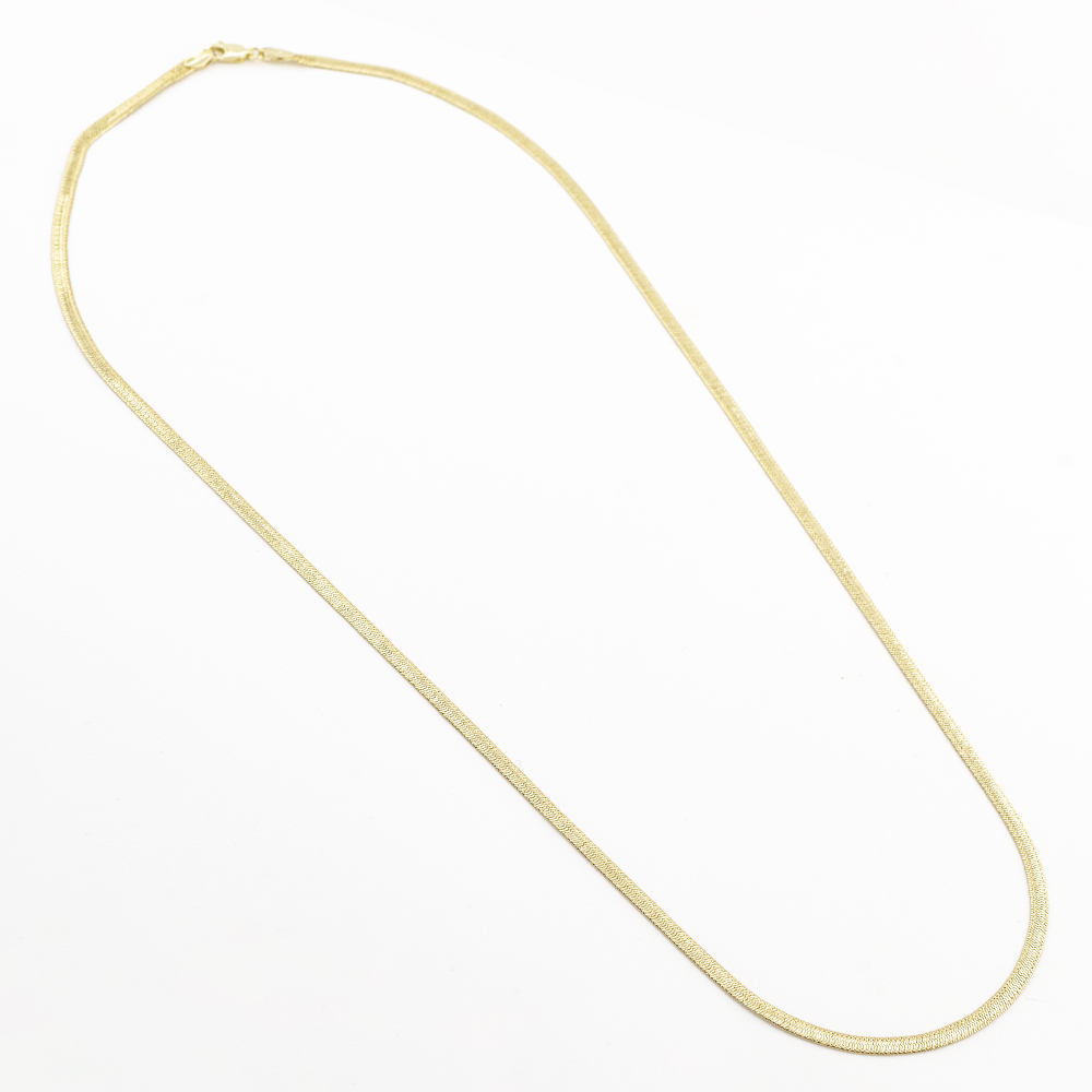 CADENA  CHAPA GOLDEN CHAIN