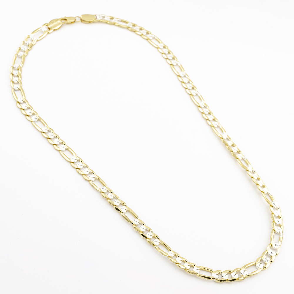 CADENA  BITONO GOLDEN CHAIN