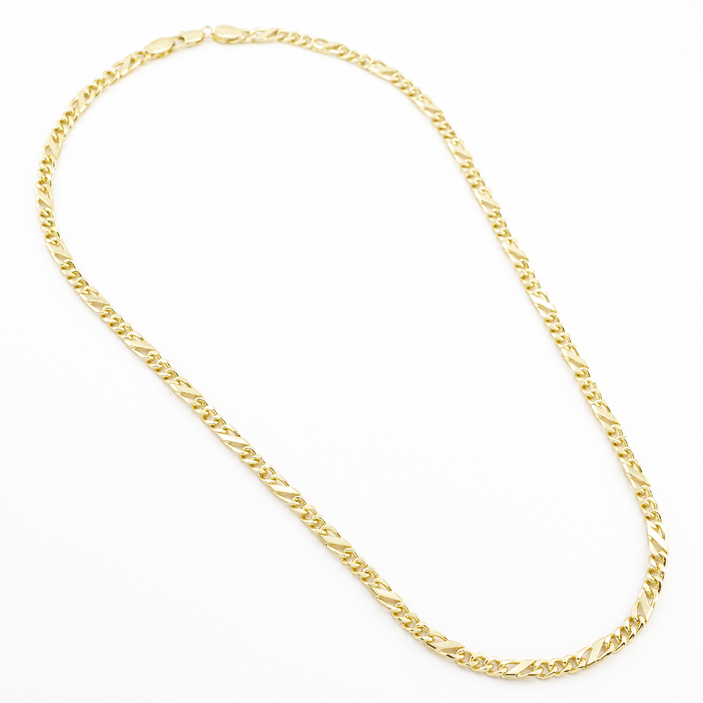 CADENA  CHAPA GOLDEN CHAIN