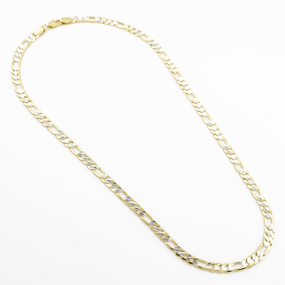 CADENA  BITONO GOLDEN CHAIN
