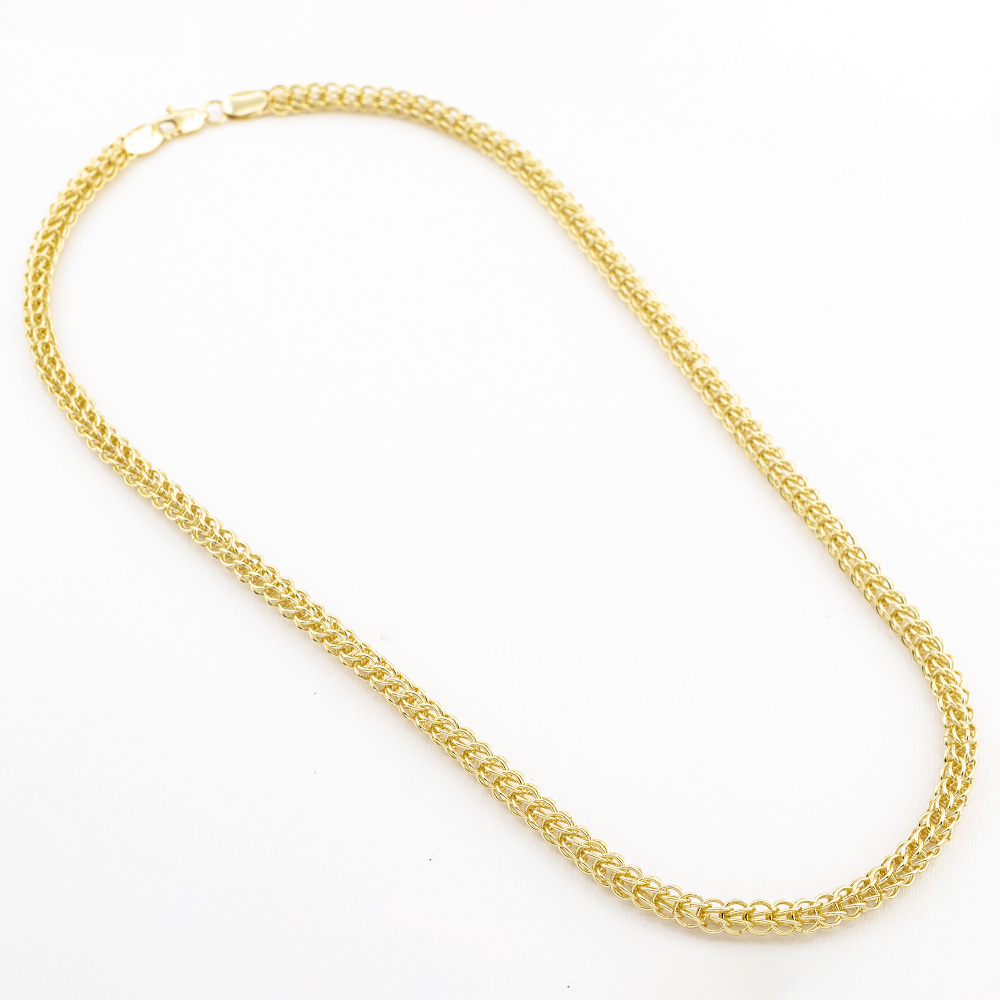 CADENA  CHAPA GOLDEN CHAIN