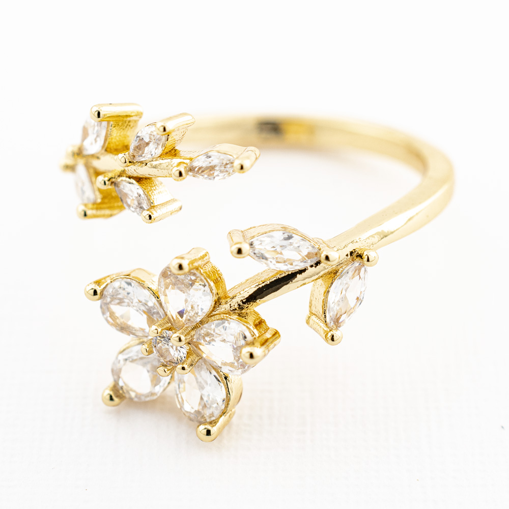 ANILLO  CHAPA CRYSTIME