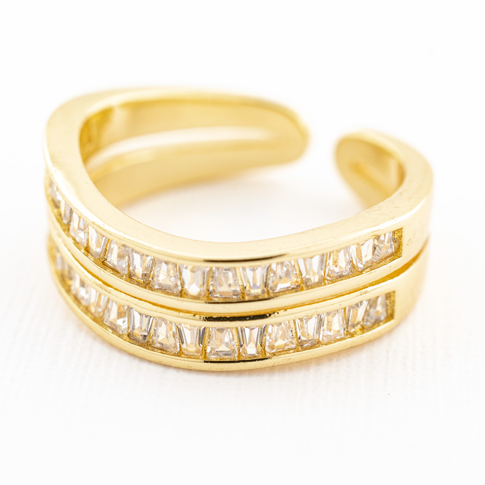 ANILLO  CHAPA CRYSTIME