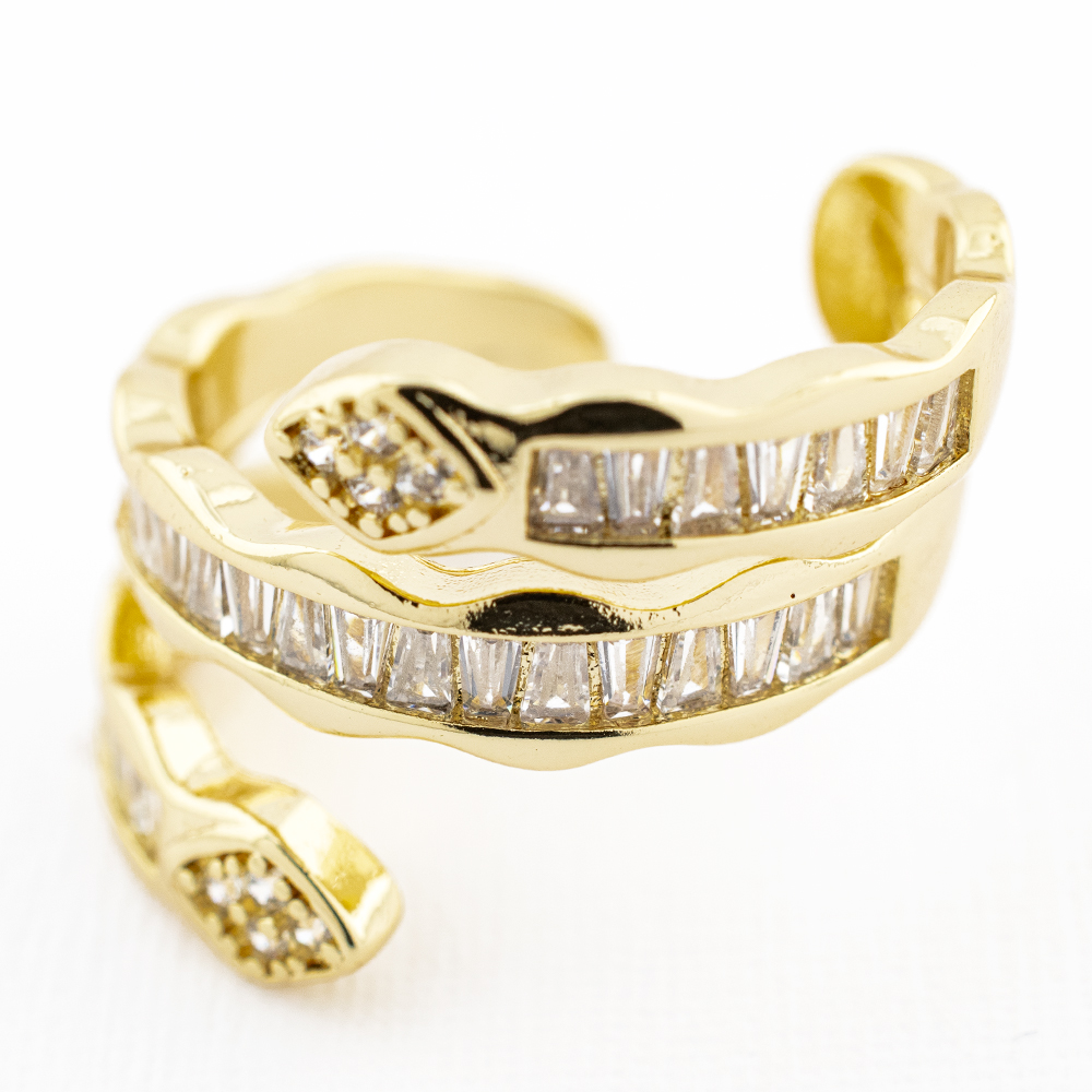 ANILLO  CHAPA CRYSTIME