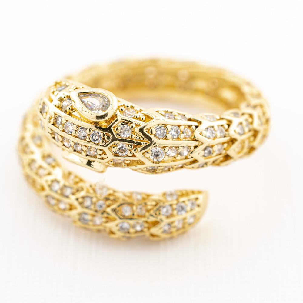 ANILLO  CHAPA CRYSTIME