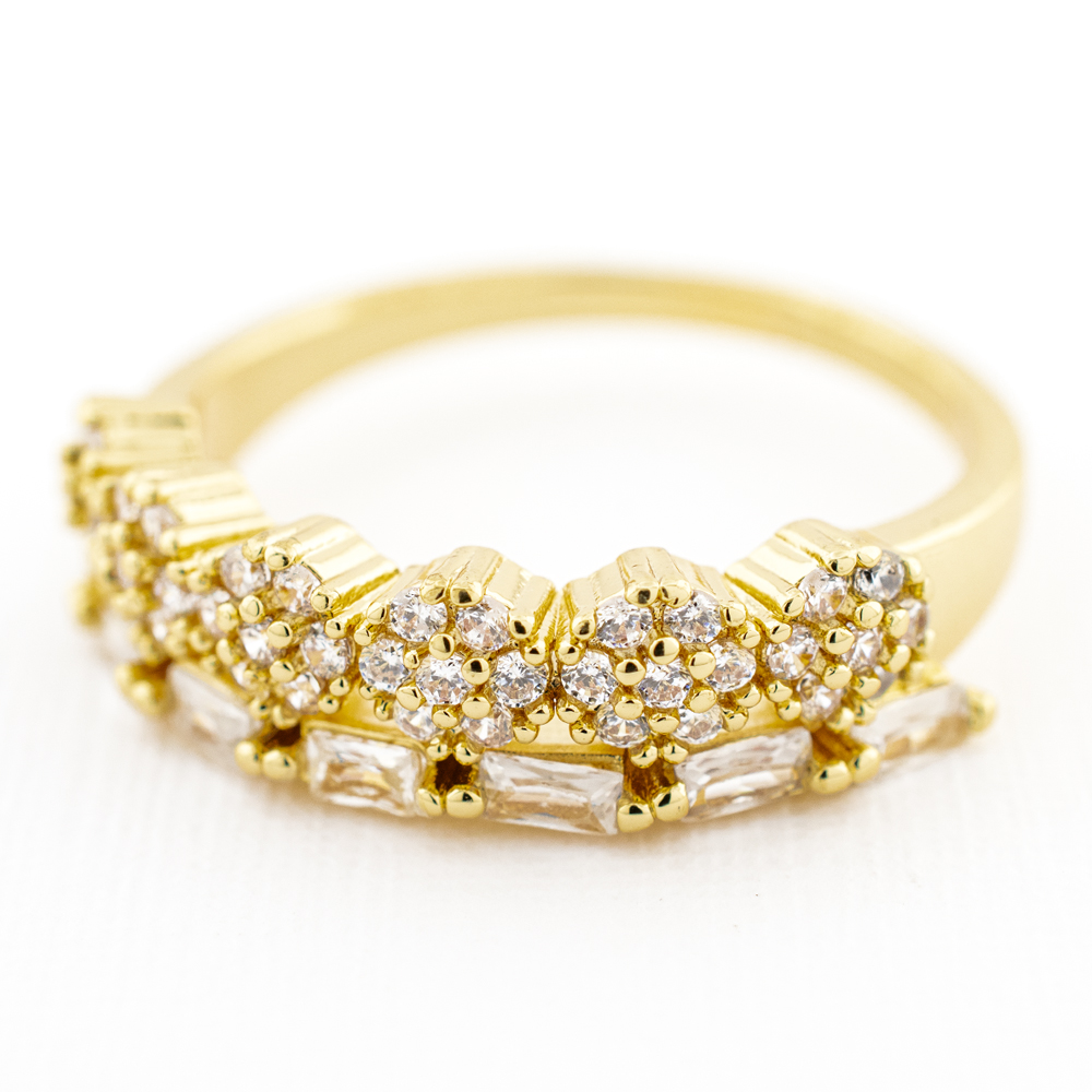 ANILLO  CHAPA CRYSTIME