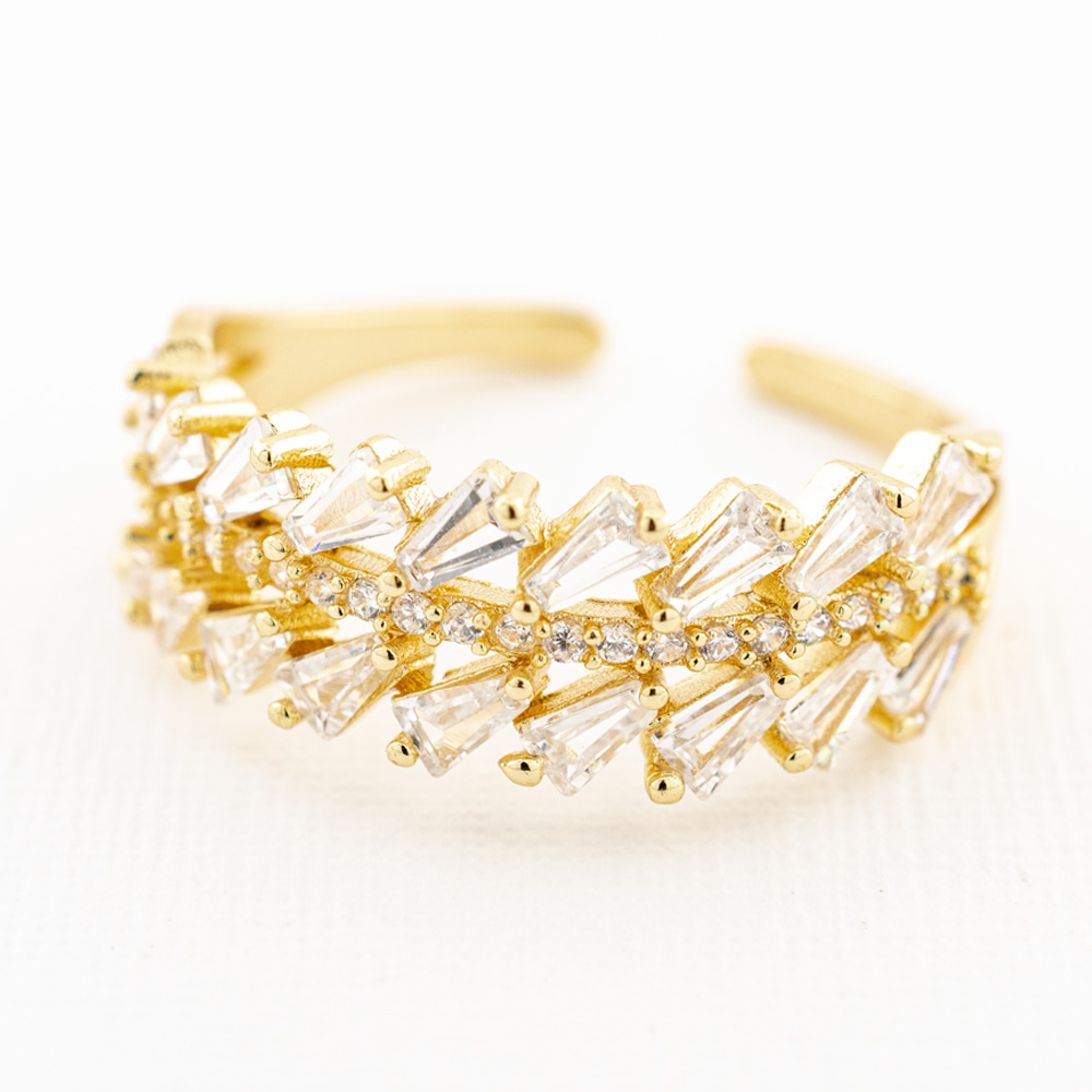 ANILLO  CHAPA CRYSTIME