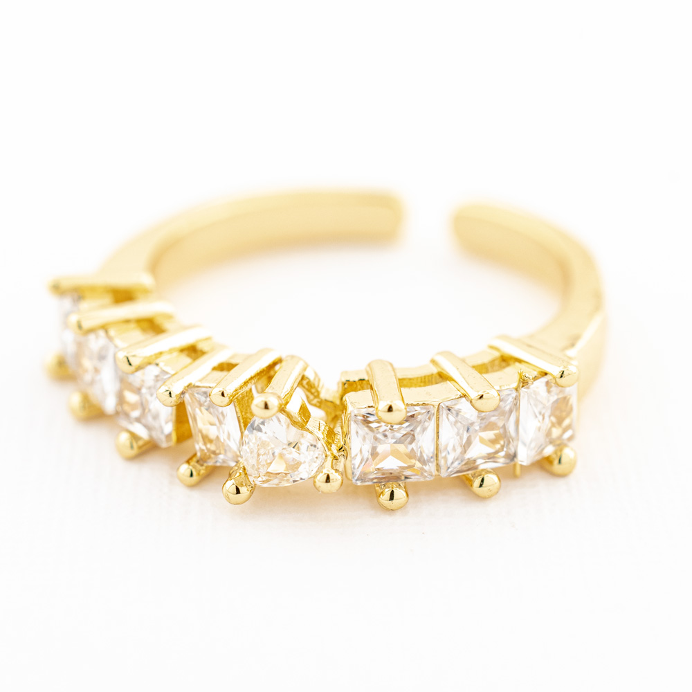 ANILLO  CHAPA CRYSTIME