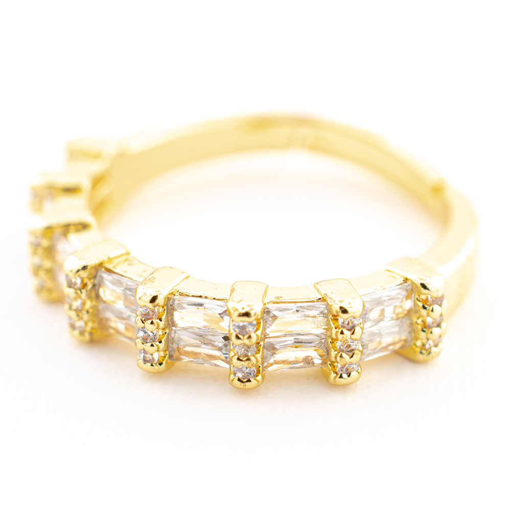 ANILLO  CHAPA CRYSTIME