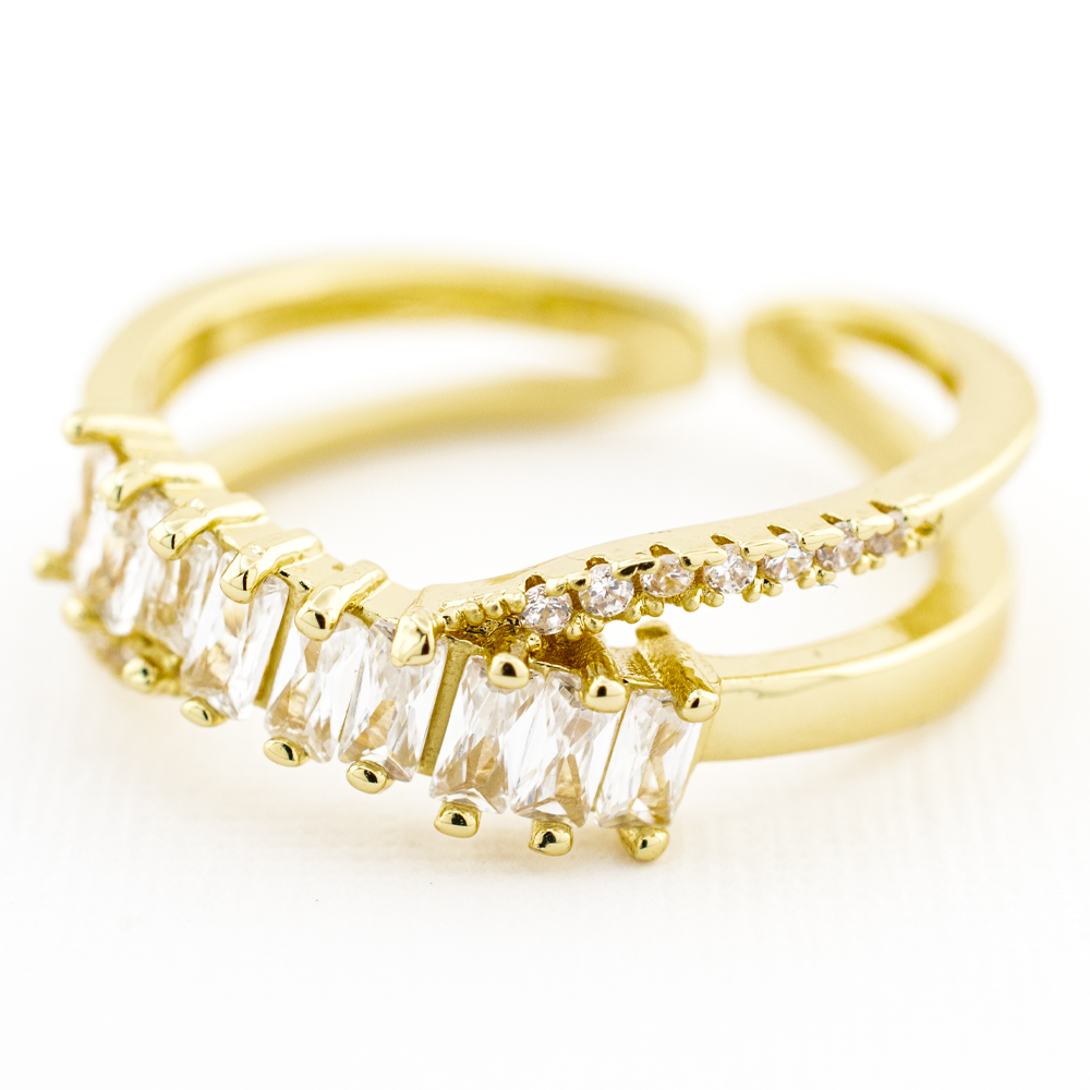 ANILLO  CHAPA CRYSTIME