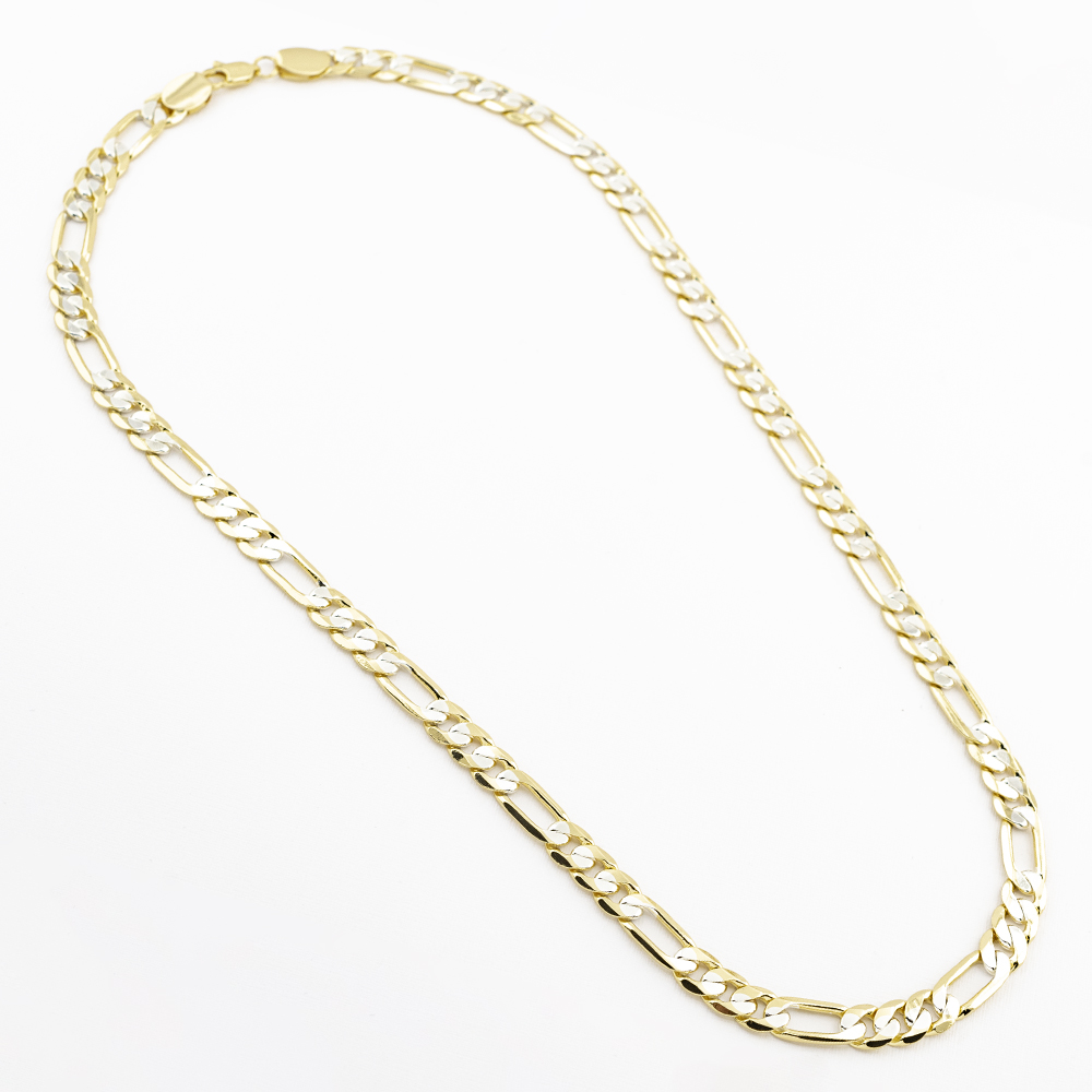 CADENA  BITONO GOLDEN CHAIN