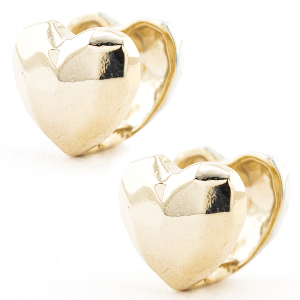 HUGGIE BITONO GOLDEN CASTING