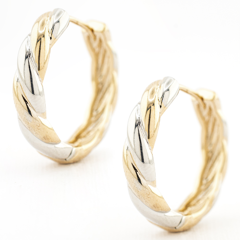 HUGGIE BITONO GOLDEN CASTING