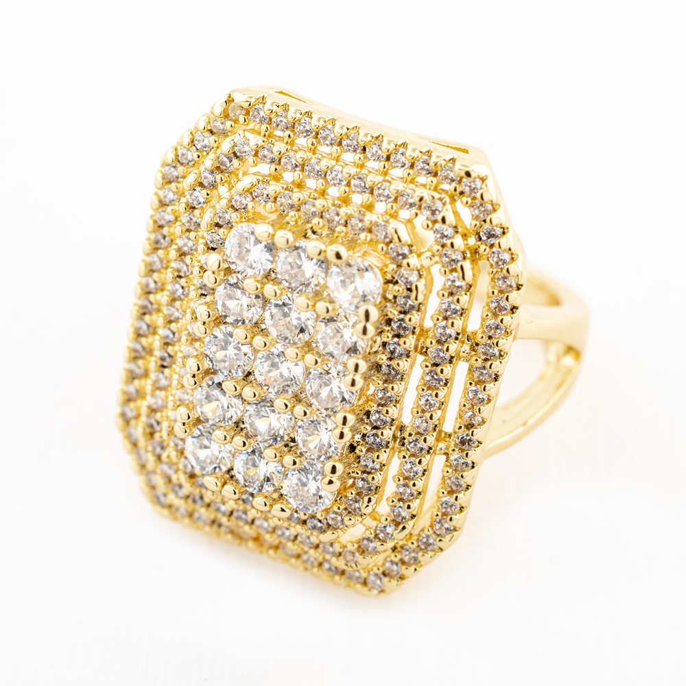 ANILLO  CHAPA CRYSTIME