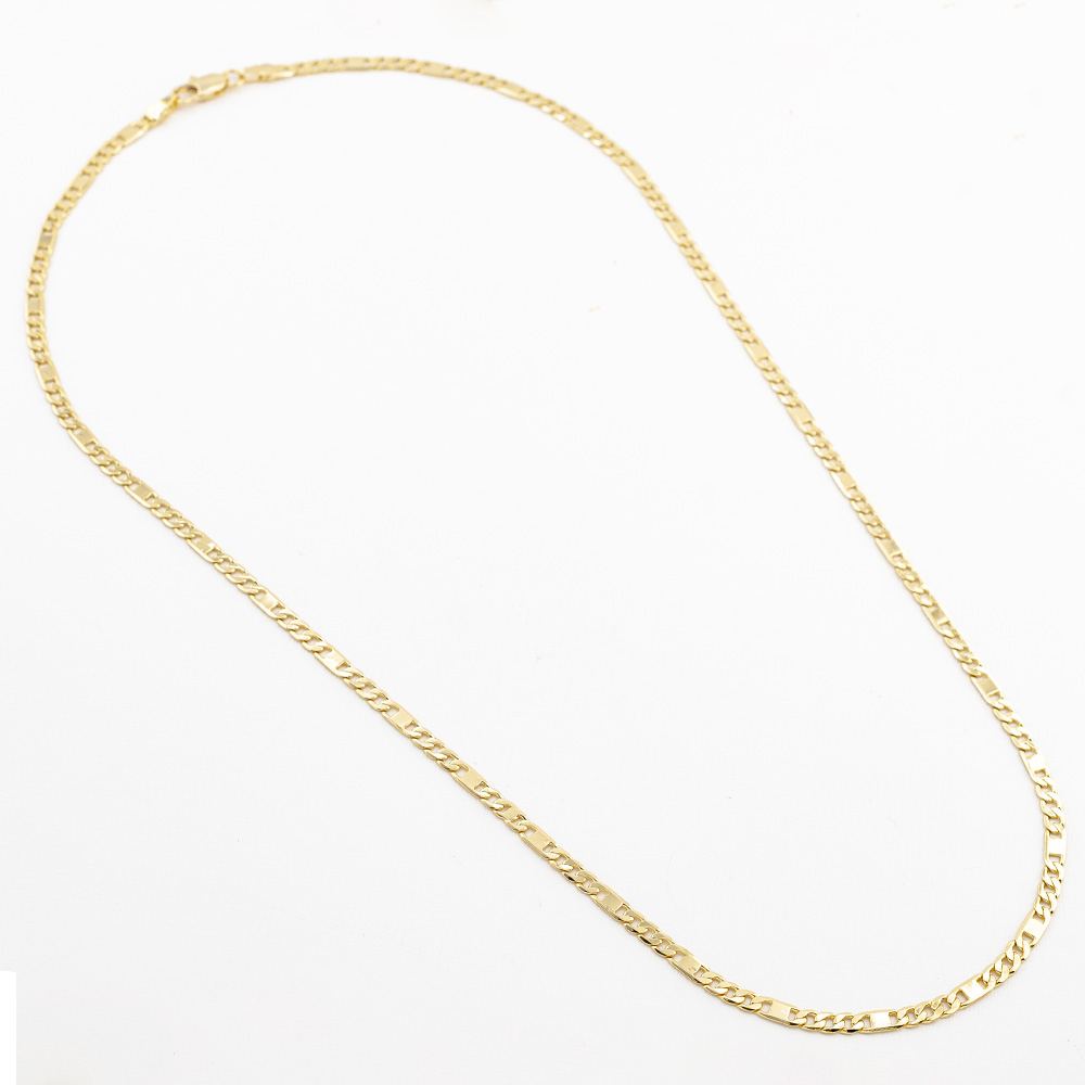 CADENA  CHAPA GOLDEN CHAIN