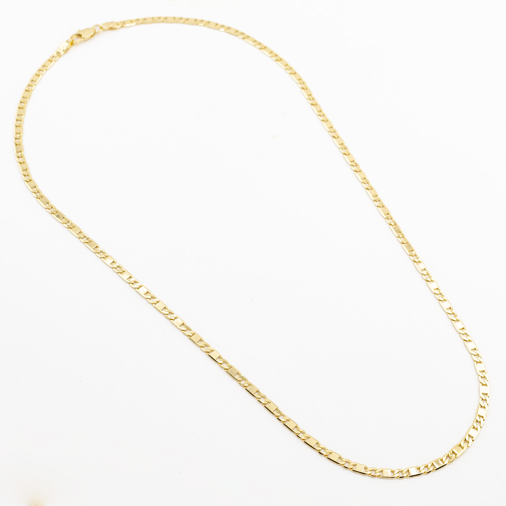 CADENA  CHAPA GOLDEN CHAIN