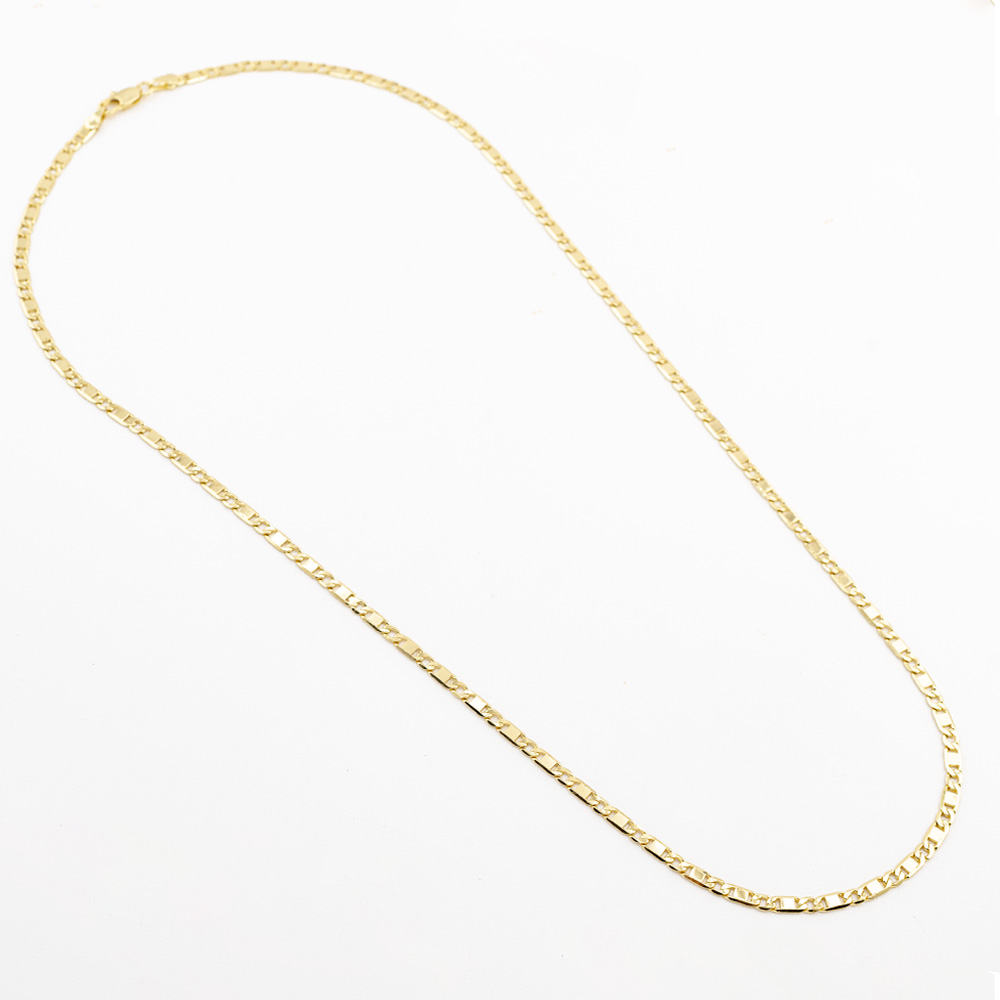 CADENA  CHAPA GOLDEN CHAIN