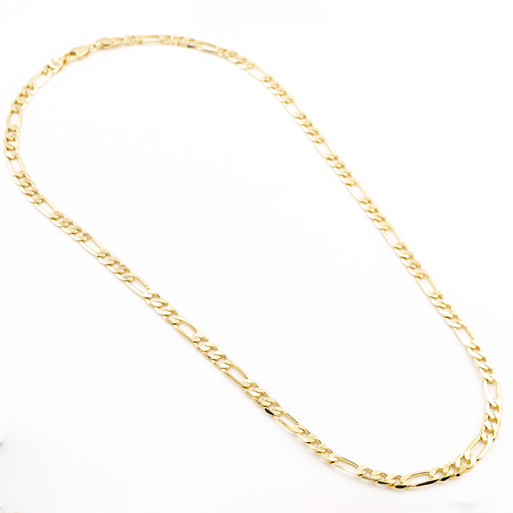 CADENA  CHAPA GOLDEN CHAIN