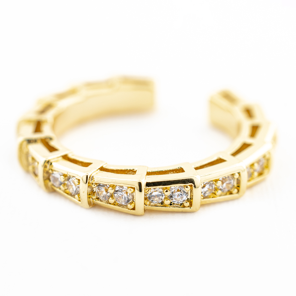 ANILLO  CHAPA CRYSTIME