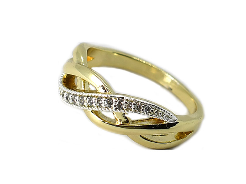 ANILLO  CHAPA CRYSTIME