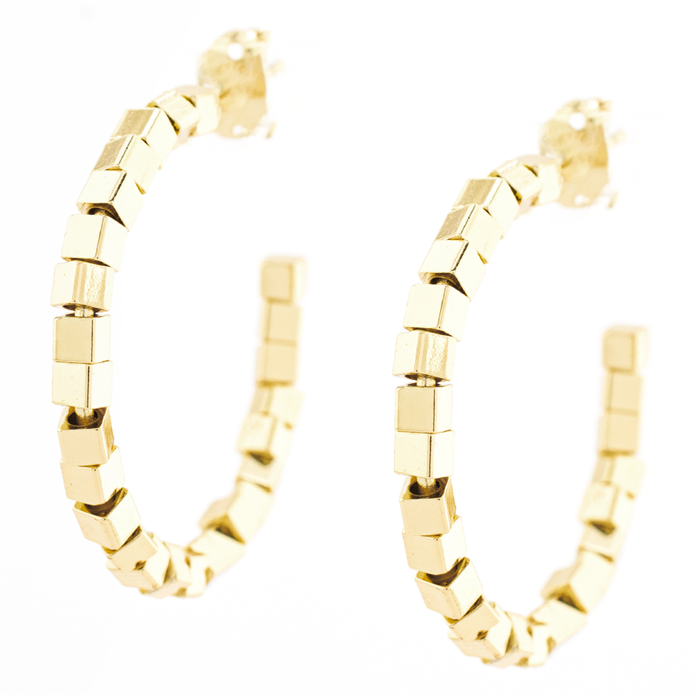 ARETE CHAPA GOLDEN CASTING