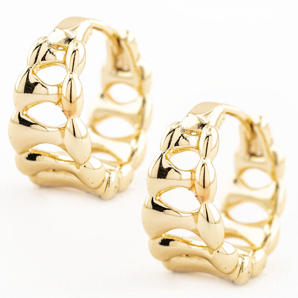 HUGGIE CHAPA GOLDEN CASTING