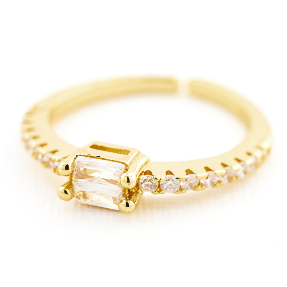ANILLO  CHAPA CRYSTIME