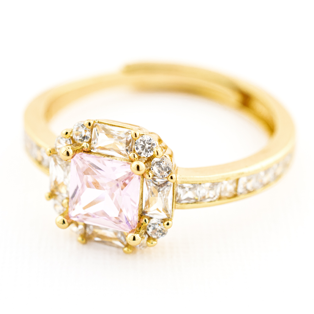 ANILLO  CHAPA CRYSTIME