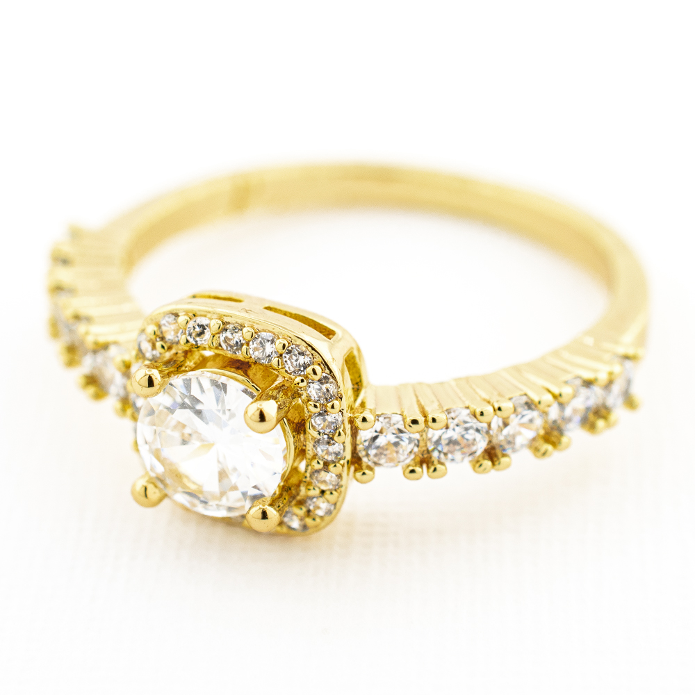 ANILLO  CHAPA CRYSTIME
