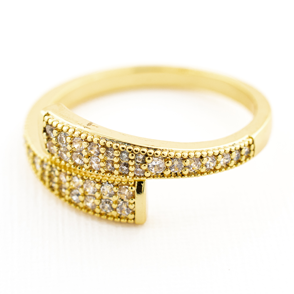ANILLO  CHAPA CRYSTIME