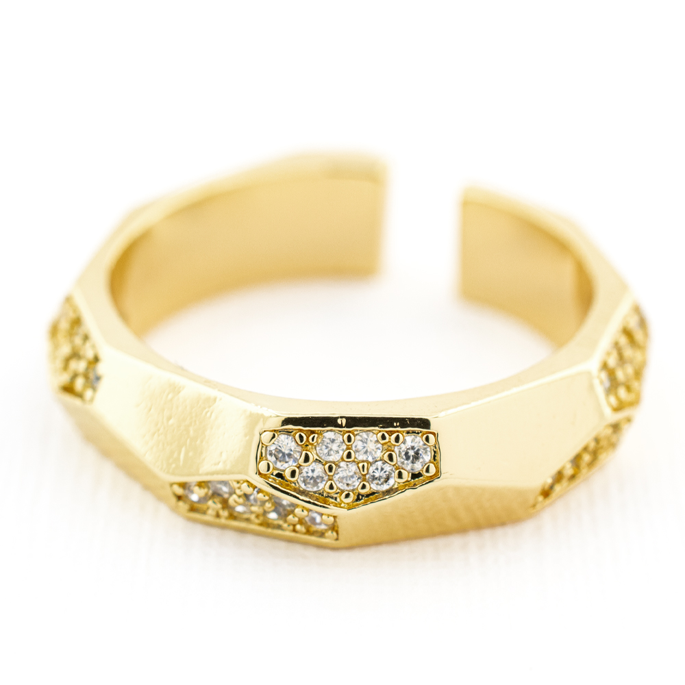 ANILLO  CHAPA CRYSTIME