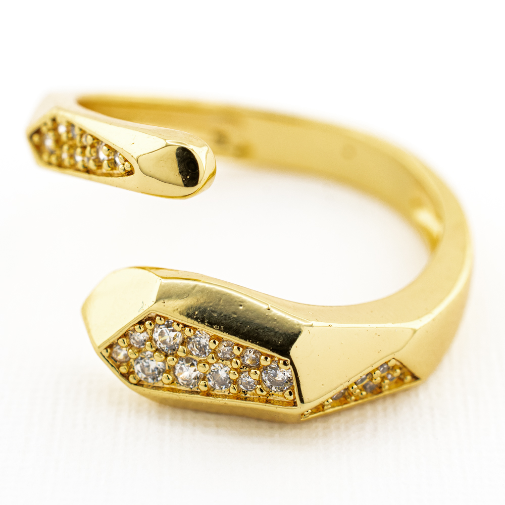 ANILLO  CHAPA CRYSTIME