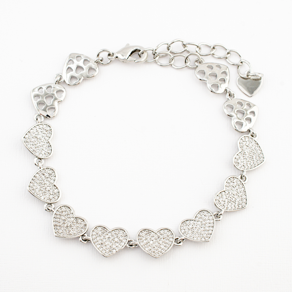 PULSERA RODIO GOLDEN ROD