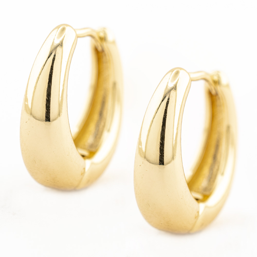 HUGGIE CHAPA GOLDEN CASTING