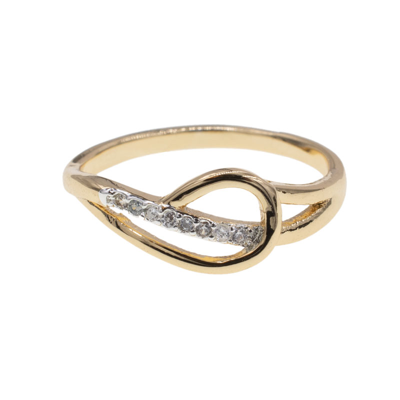 ANILLO  CHAPA CRYSTIME