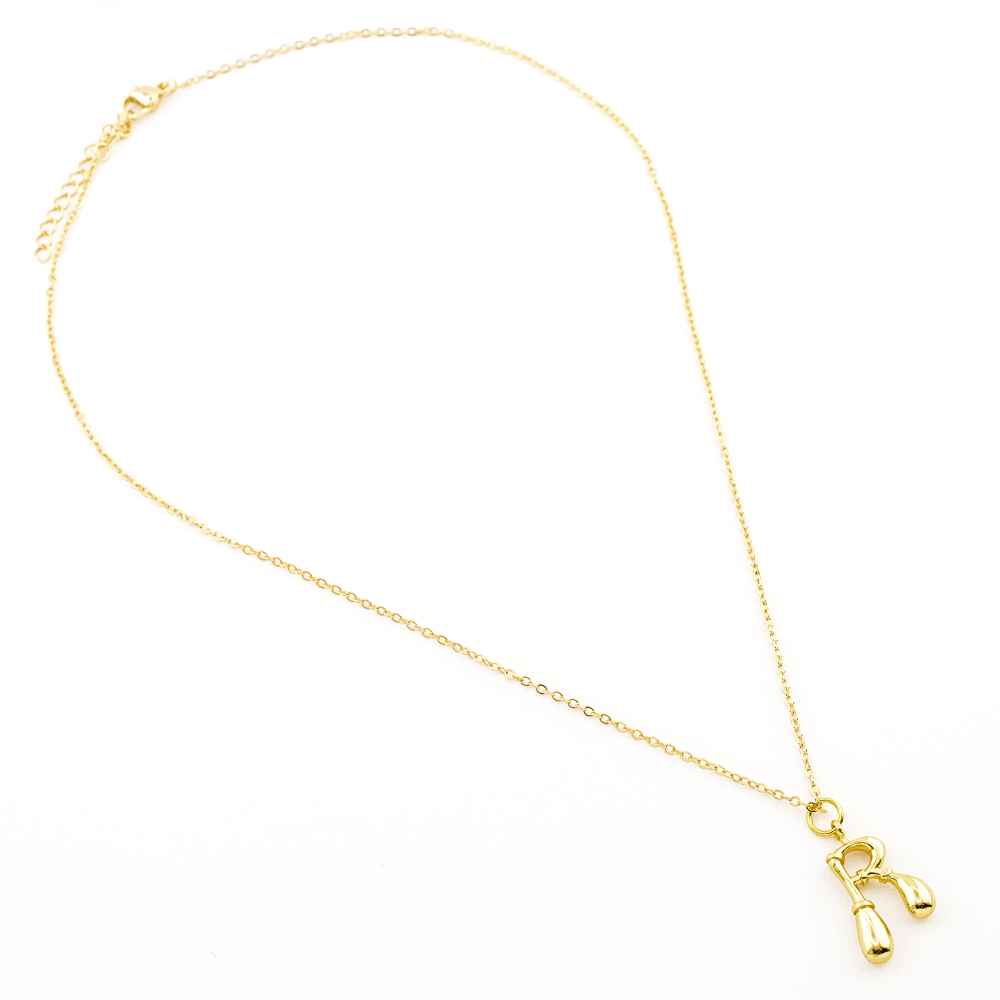 DIJE CHAPA GOLDEN CASTING