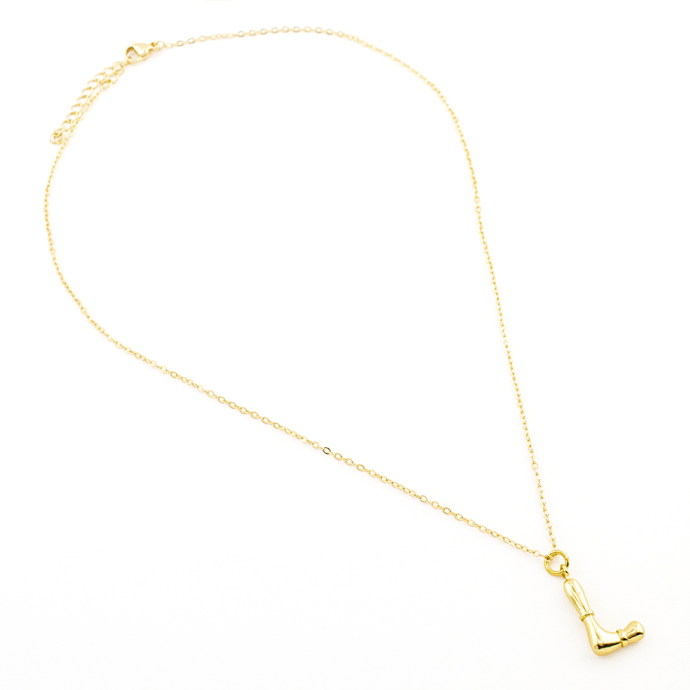 DIJE CHAPA GOLDEN CASTING