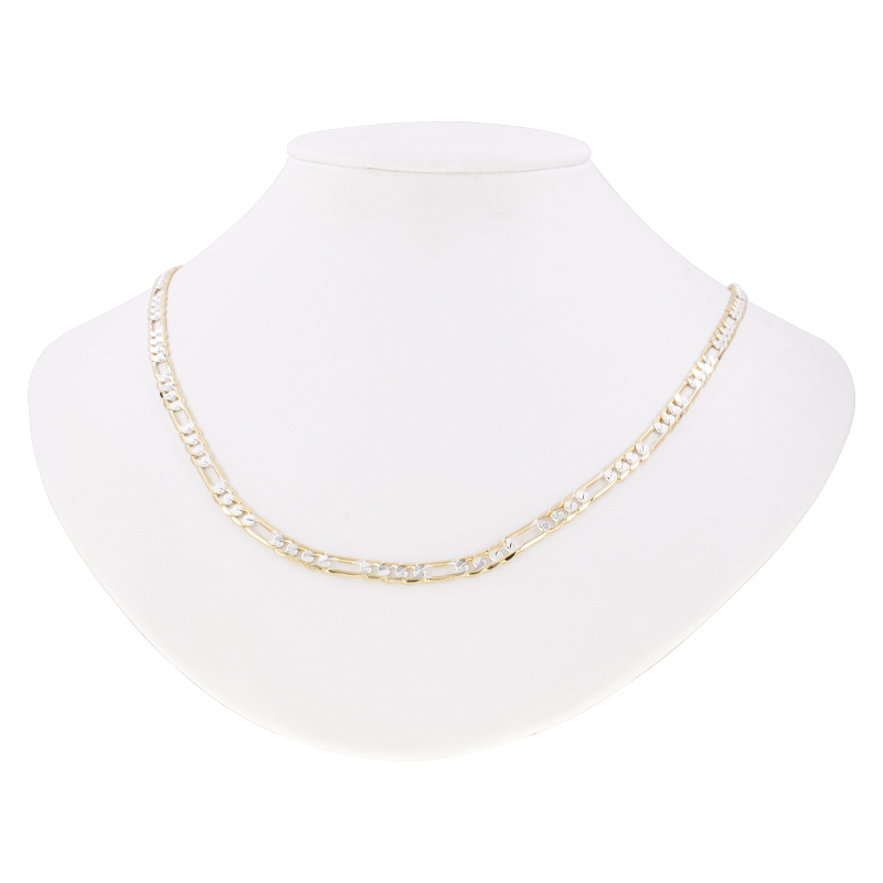 CADENA  BITONO GOLDEN CHAIN