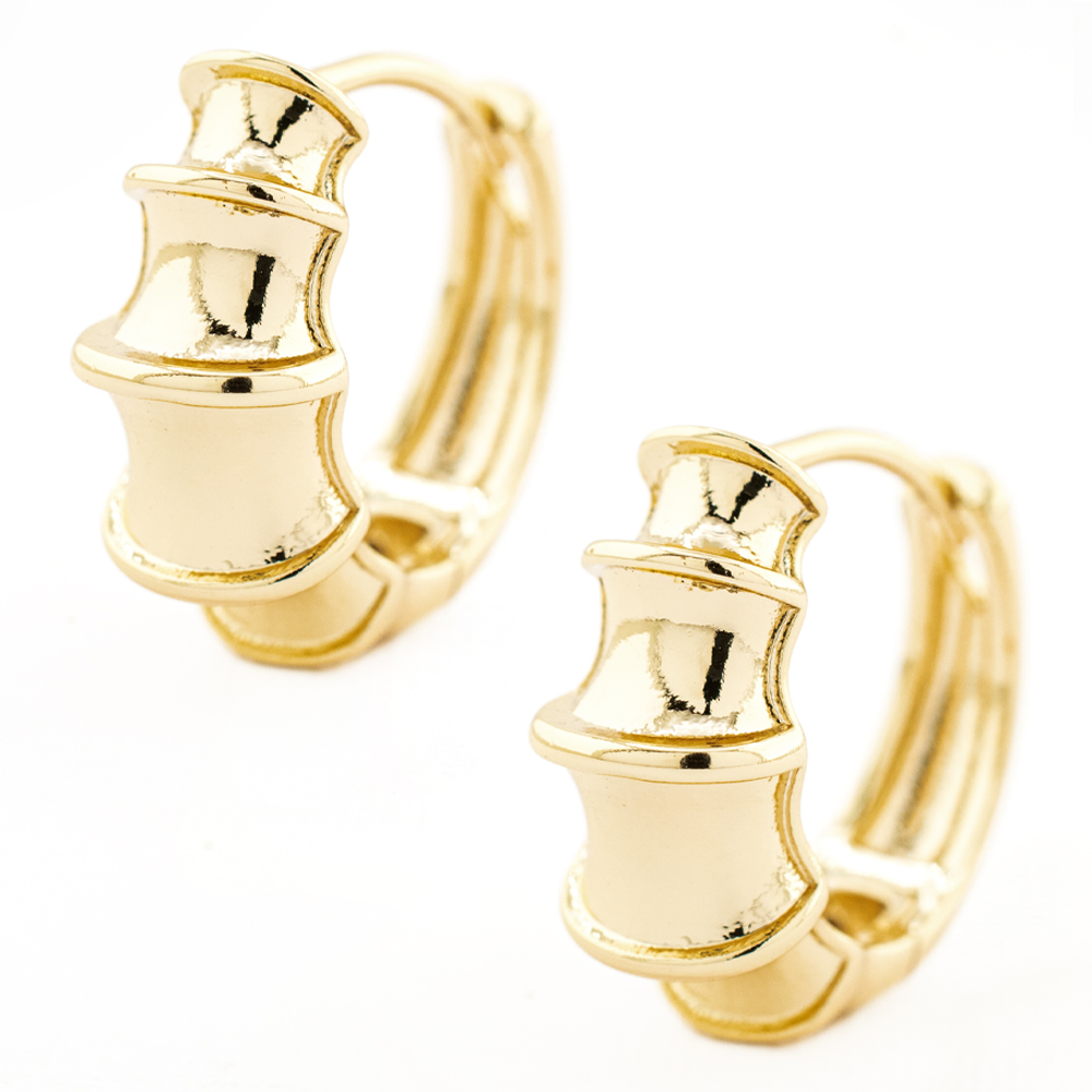 HUGGIE CHAPA GOLDEN CASTING