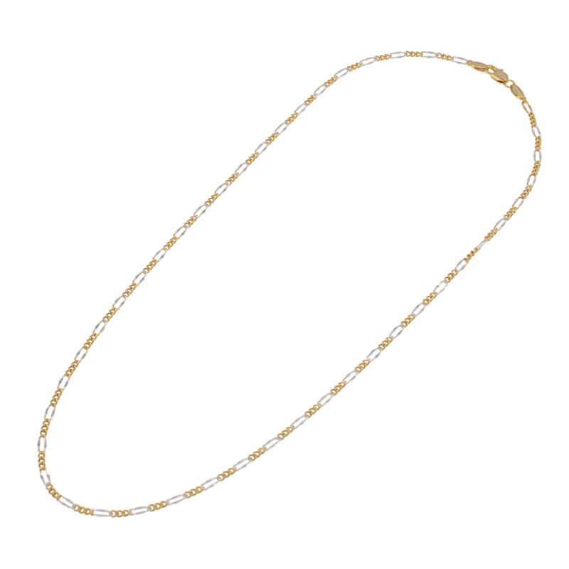 CADENA  BITONO GOLDEN CHAIN