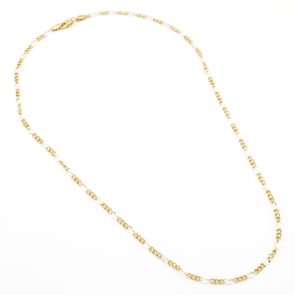 CADENA  BITONO GOLDEN CHAIN