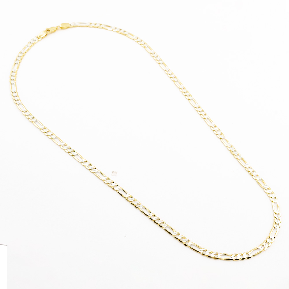 CADENA  BITONO GOLDEN CHAIN