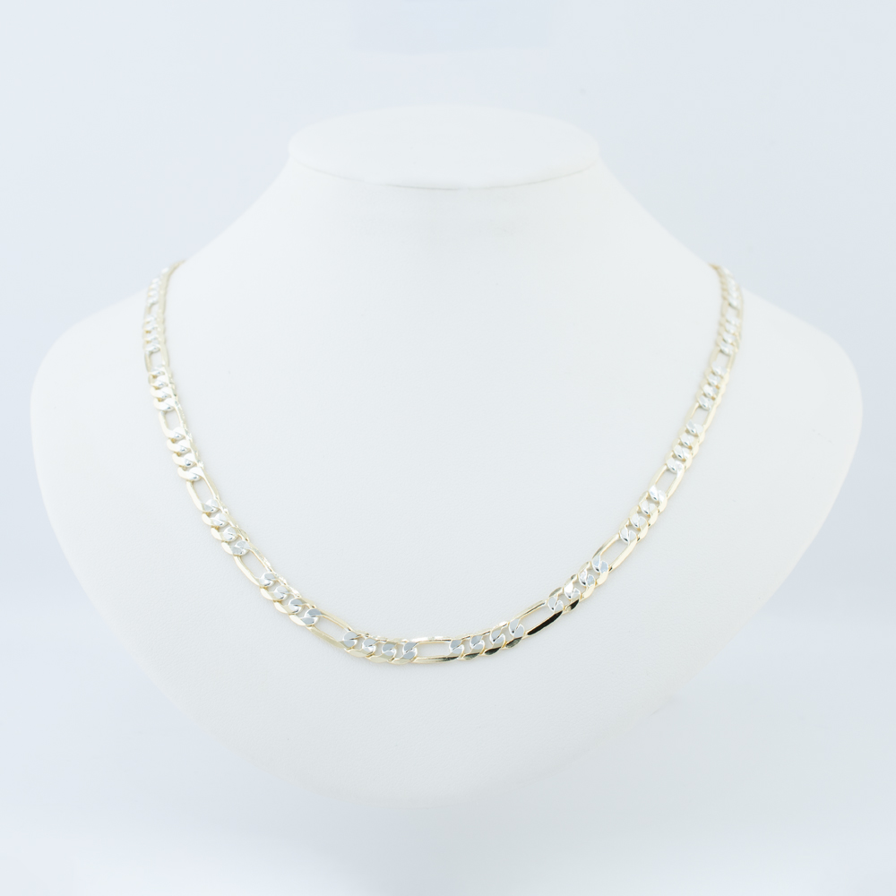 CADENA  BITONO GOLDEN CHAIN