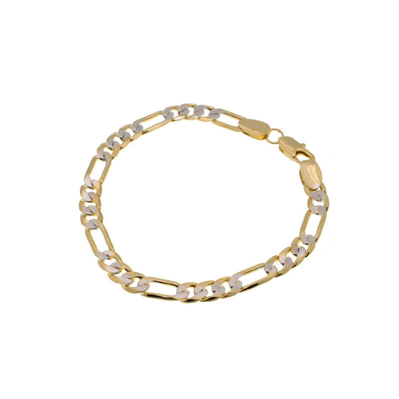 PULSERA BITONO GOLDEN CHAIN