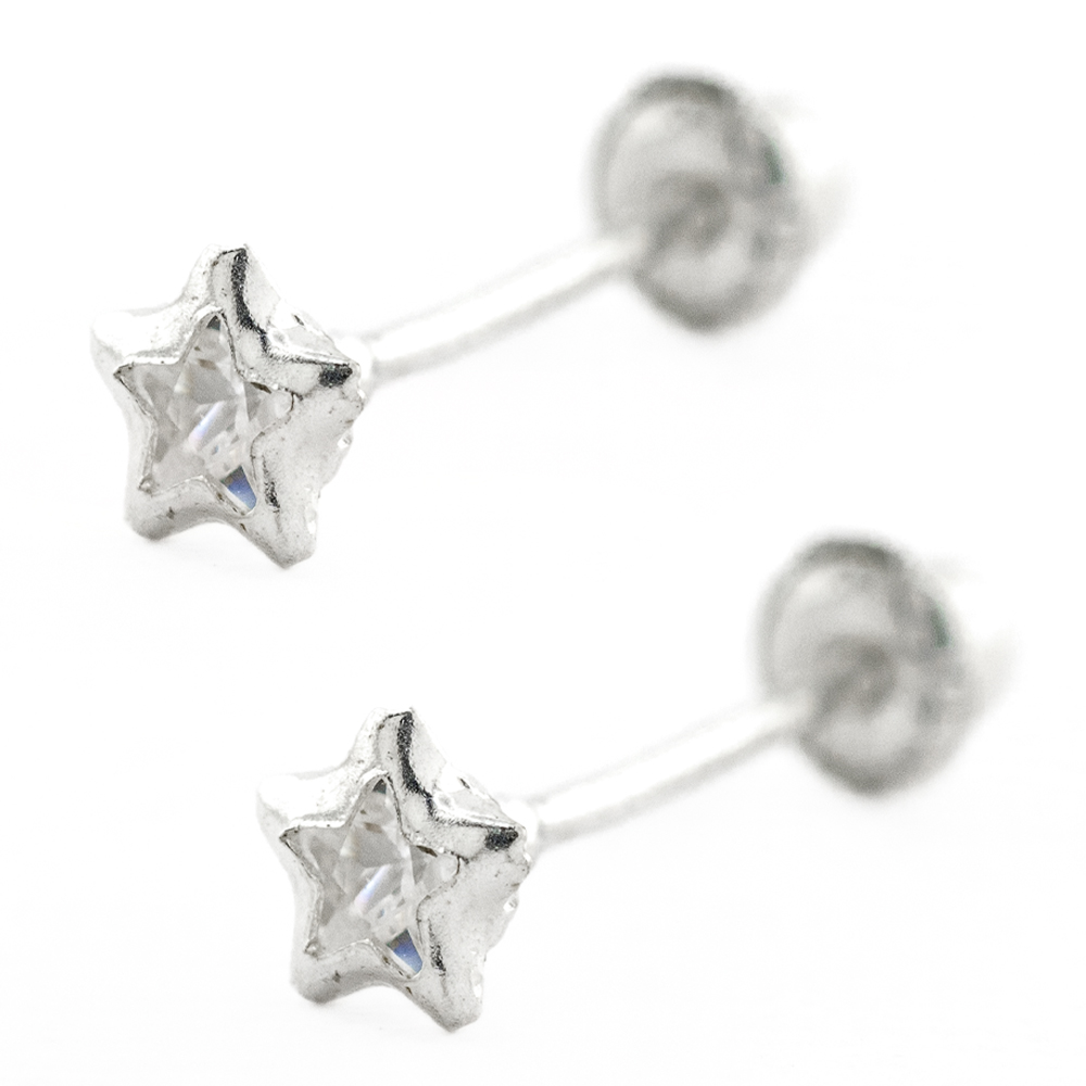 BROQUEL PLATA.925 ROD SILVER TIME