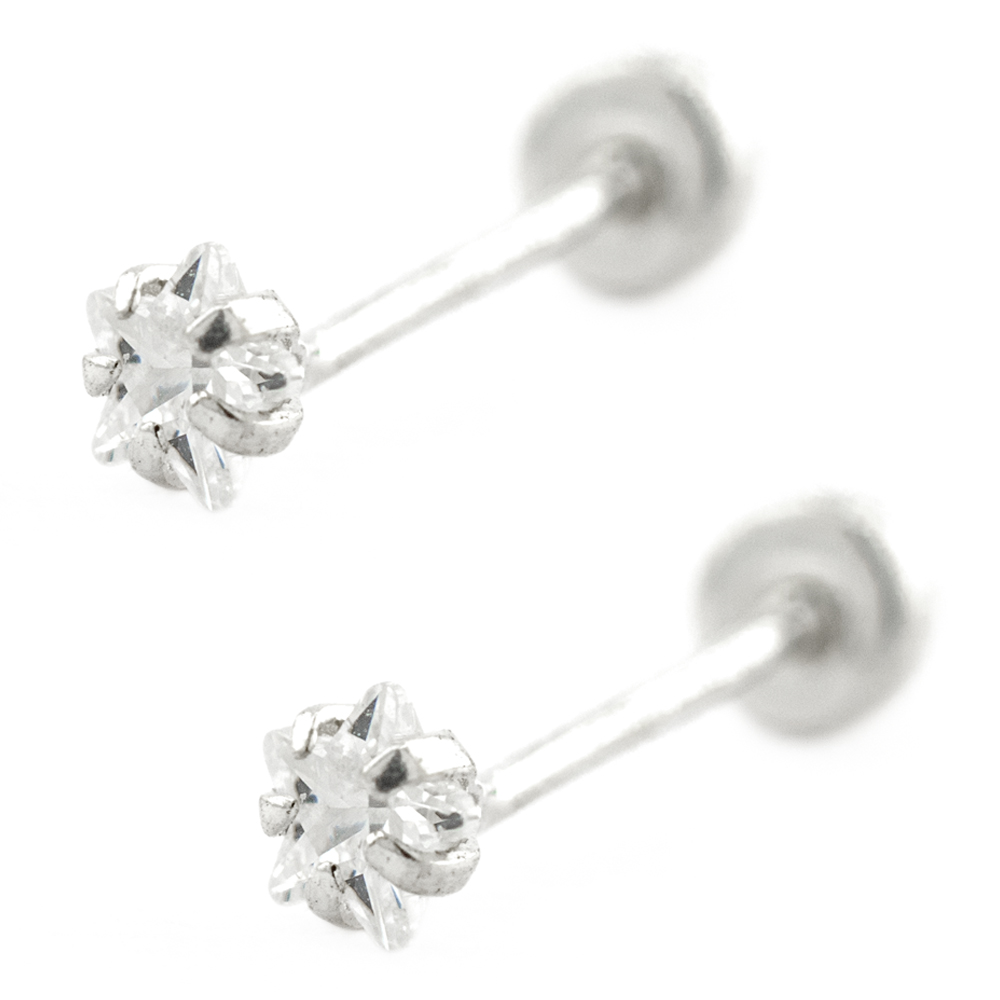 BROQUEL PLATA.925 ROD SILVER TIME
