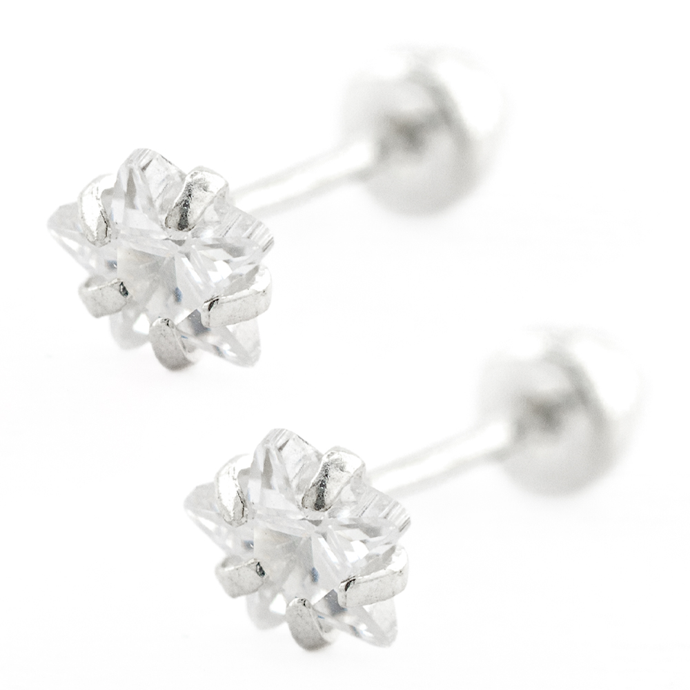 BROQUEL PLATA.925 ROD SILVER TIME