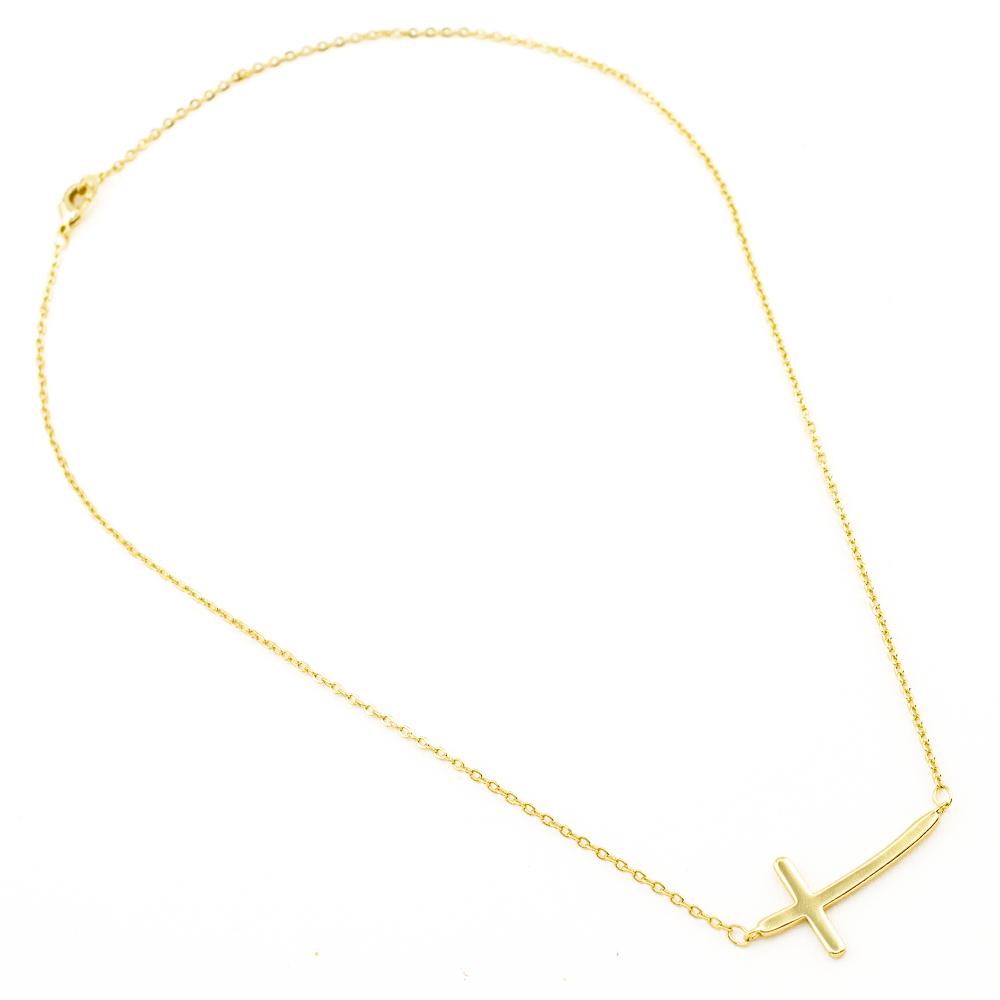COLLAR CHAPA GOLDEN CASTING