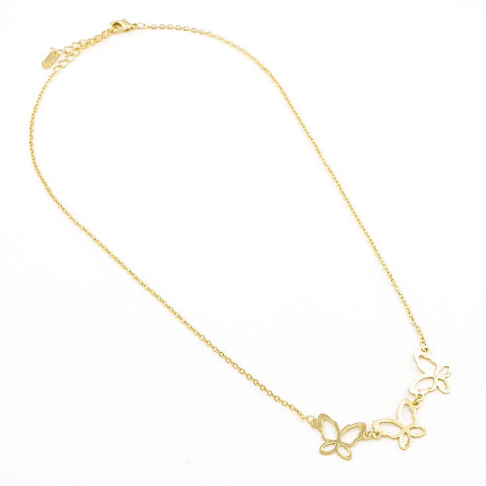 COLLAR CHAPA GOLDEN CASTING