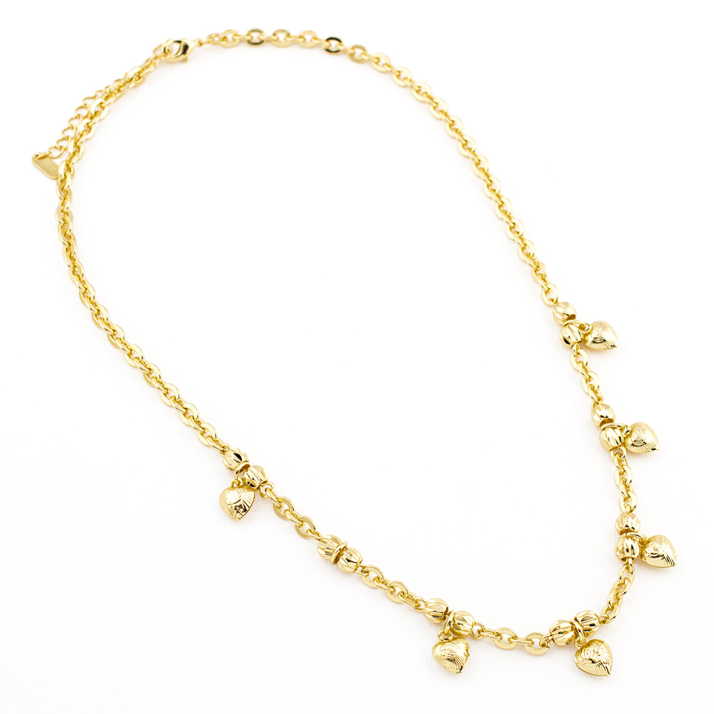 COLLAR CHAPA GOLDEN CASTING